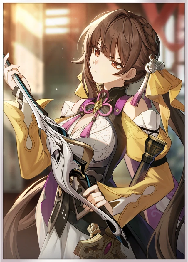 Swordplay, 4★ The Hunt Light Cone | Honkai: Star Rail