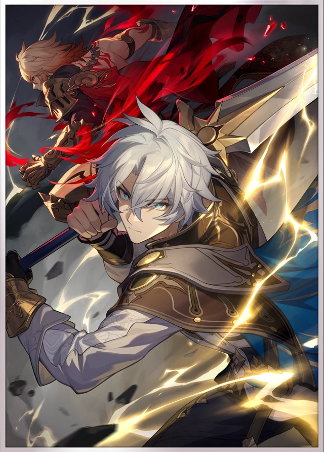 Victory In a Blink, 4★ Remembrance Light Cone | Honkai: Star Rail