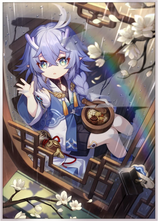 Time Waits for No One, 5★ Abundance Light Cone | Honkai: Star Rail