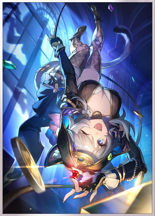 Lies Dance on the Breeze, 5★ Nihility Light Cone | Honkai: Star Rail
