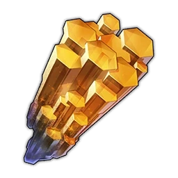 Crystal Meteorites, ascension material | Honkai: Star Rail