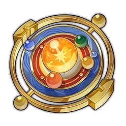 Galaxy Framework, ascension material | Honkai: Star Rail