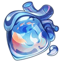 Heart of Phagousa, ascension material | Honkai: Star Rail