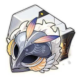 Eagle of Twilight Line Cavern Relic set | Honkai: Star Rail