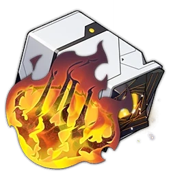 The Ashblazing Grand Duke, 5★ Cavern Relic set | Honkai: Star Rail