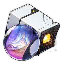 Penacony, Land of the Dreams, 5★ Planar Ornament set | Honkai: Star Rail