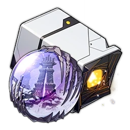 Bone Collection's Serene Demesne, 5★ Planar Ornament set | Honkai: Star Rail