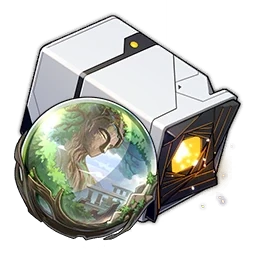 Giant Tree of Rapt Brooding, 5★ Planar Ornament set | Honkai: Star Rail