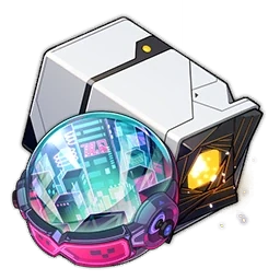 Punklorde Stage Zero, Planar Ornament set | Honkai: Star Rail