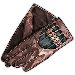 Musketeer's Coarse Leather Gloves, Musketeer of Wild Wheat hands | Honkai: Star Rail