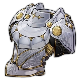 Knight's Solemn Breastplate, Knight of Purity Palace body | Honkai: Star Rail