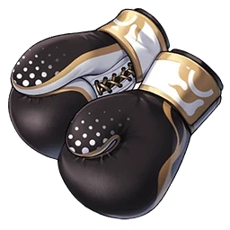 Champion's Heavy Gloves, Champion of Streetwise Boxing hands | Honkai: Star Rail