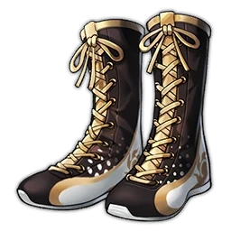 Champion's Fleetfoot Boots, Champion of Streetwise Boxing feet | Honkai: Star Rail