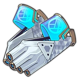Genius's Frequency Catcher, Genius of Brilliant Stars hands | Honkai: Star Rail
