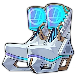 Genius's Gravity Walker, Genius of Brilliant Stars feet | Honkai: Star Rail