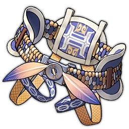 Eagle's Winged Suit Harness, Eagle of Twilight Line body | Honkai: Star Rail