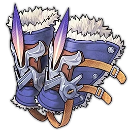 Eagle's Quilted Puttees, Eagle of Twilight Line feet | Honkai: Star Rail