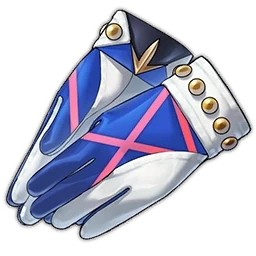 Thief's Gloves With Prints, Thief of Shooting Meteor hands | Honkai: Star Rail