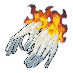 Grand Duke's Gloves of Fieryfur, The Ashblazing Grand Duke hands | Honkai: Star Rail