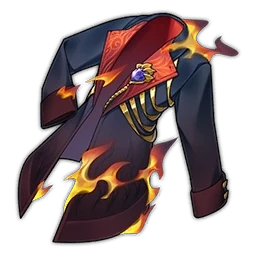 Grand Duke's Robe of Grace, The Ashblazing Grand Duke body | Honkai: Star Rail