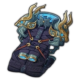 Prisoner's Repressive Straitjacket, Prisoner in Deep Confinement body | Honkai: Star Rail