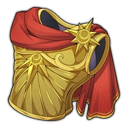 Hero's Gallant Golden Armor, Hero of Triumphant Song body | Honkai: Star Rail