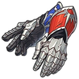Warrior Goddess's Cavalry Gauntlets, Warrior Goddess of Sun and Thunder hands | Honkai: Star Rail