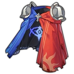 Warrior Goddess's Dawn Cape, Warrior Goddess of Sun and Thunder body | Honkai: Star Rail