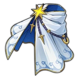 Captain's Wind Mantle, Wavestrider Captain body | Honkai: Star Rail