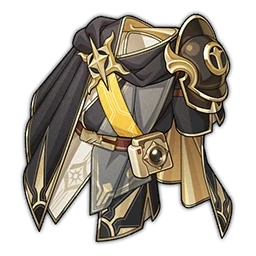 Deliverer's Robe of Legacy, World-Remaking Deliverer body | Honkai: Star Rail