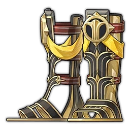Deliverer's Boots of Pioneering, World-Remaking Deliverer feet | Honkai: Star Rail