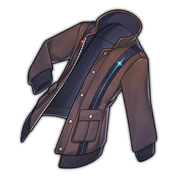 Recluse's Camel-Colored Coat, Self-Enshrouded Recluse body | Honkai: Star Rail
