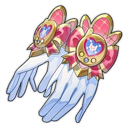 Magical Girl's Protective Gloves, Ever-Glorious Magical Girl hands | Honkai: Star Rail