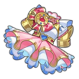 Magical Girl's Everdance Battle Skirt, Ever-Glorious Magical Girl body | Honkai: Star Rail