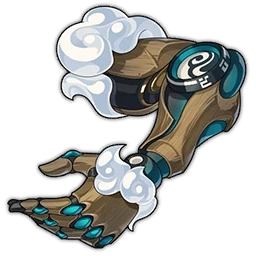Diviner's Ingenium Prosthetic Hand, Diviner of Distant Reach hands | Honkai: Star Rail