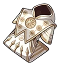 Navigator's Astral Chart Uniform, As Navigator Isee Sees It body | Honkai: Star Rail