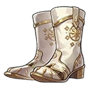 Navigator's Everstride Boots, As Navigator Isee Sees It feet | Honkai: Star Rail