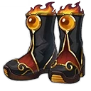 Smith's Unbridled Boots, Divine-Querying Master Smith feet | Honkai: Star Rail