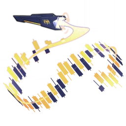 The IPC's Trade Route, Pan-Cosmic Commercial Enterprise link rope | Honkai: Star Rail