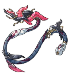 Glamoth's Silent Tombstone, Firmament Frontline: Glamoth link rope | Honkai: Star Rail