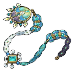 Sigonia's Knot of Cyclicality, Sigonia, the Unclaimed Desolation link rope | Honkai: Star Rail