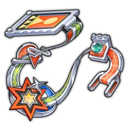 Astropolis Employee Credentials, City of Converging Stars link rope | Honkai: Star Rail