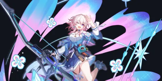 March 7th — Ice character | Honkai: Star Rail