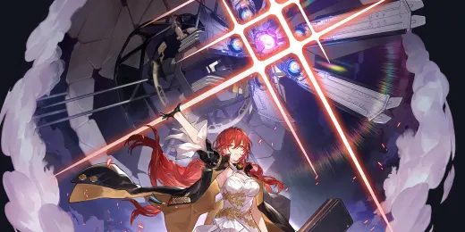 Himeko — Fire character | Honkai: Star Rail