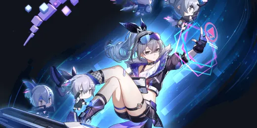 Silver Wolf — Quantum character | Honkai: Star Rail