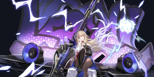 Serval — Lightning character | Honkai: Star Rail