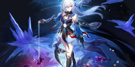 Jingliu — Ice character | Honkai: Star Rail