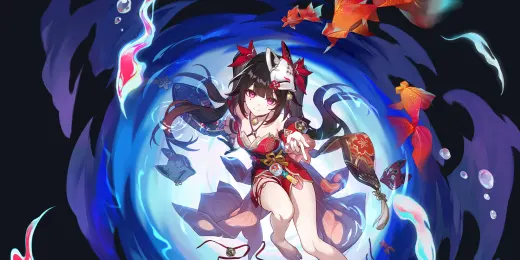 Sparkle — Quantum character | Honkai: Star Rail