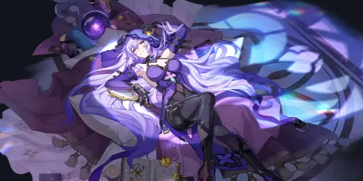 Black Swan — Wind character | Honkai: Star Rail