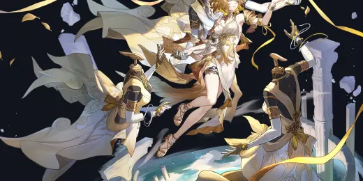 Aglaea — Lightning character | Honkai: Star Rail